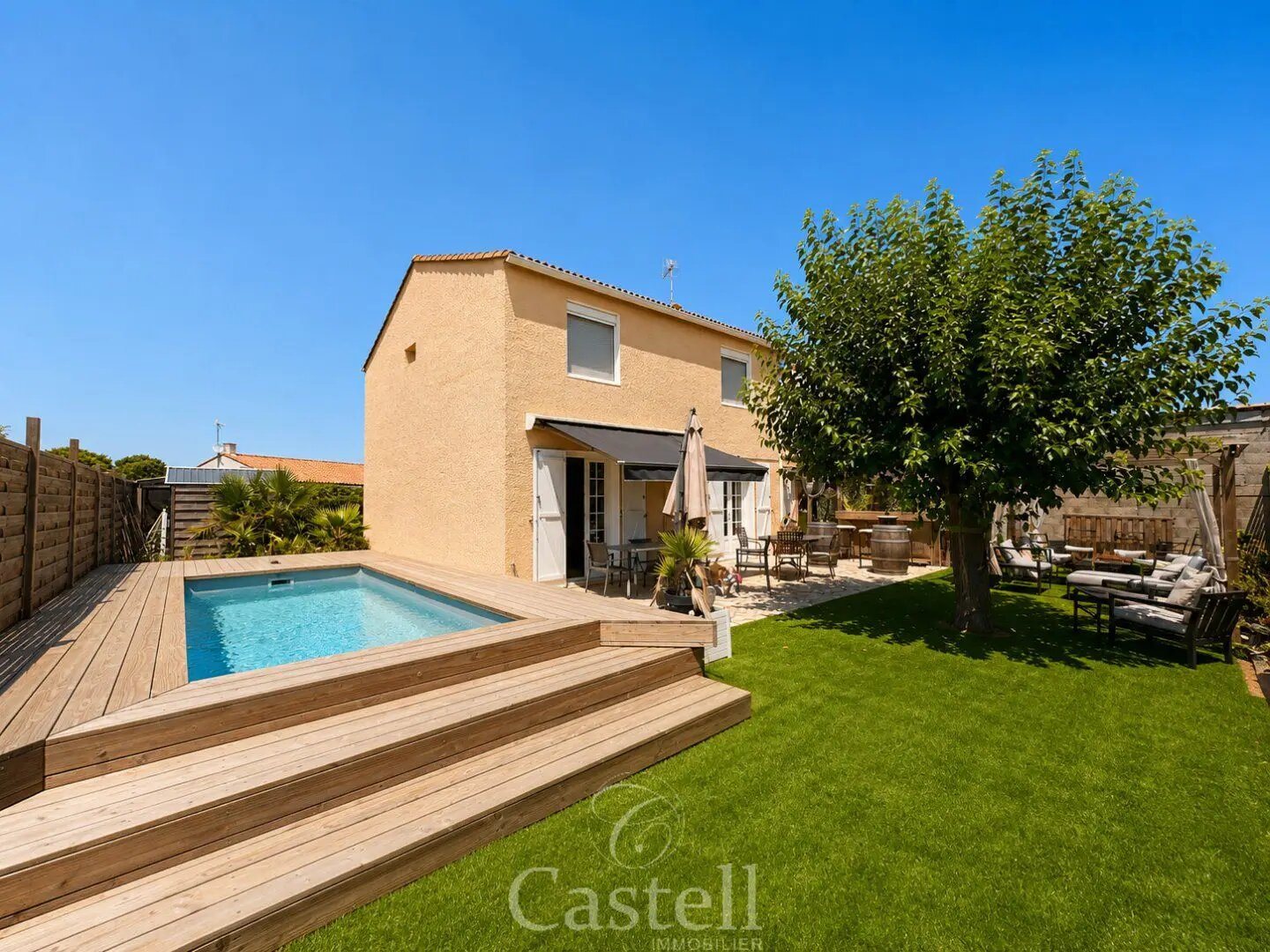 Maison à vendre, 120m², Agde (Cap d'Agde)