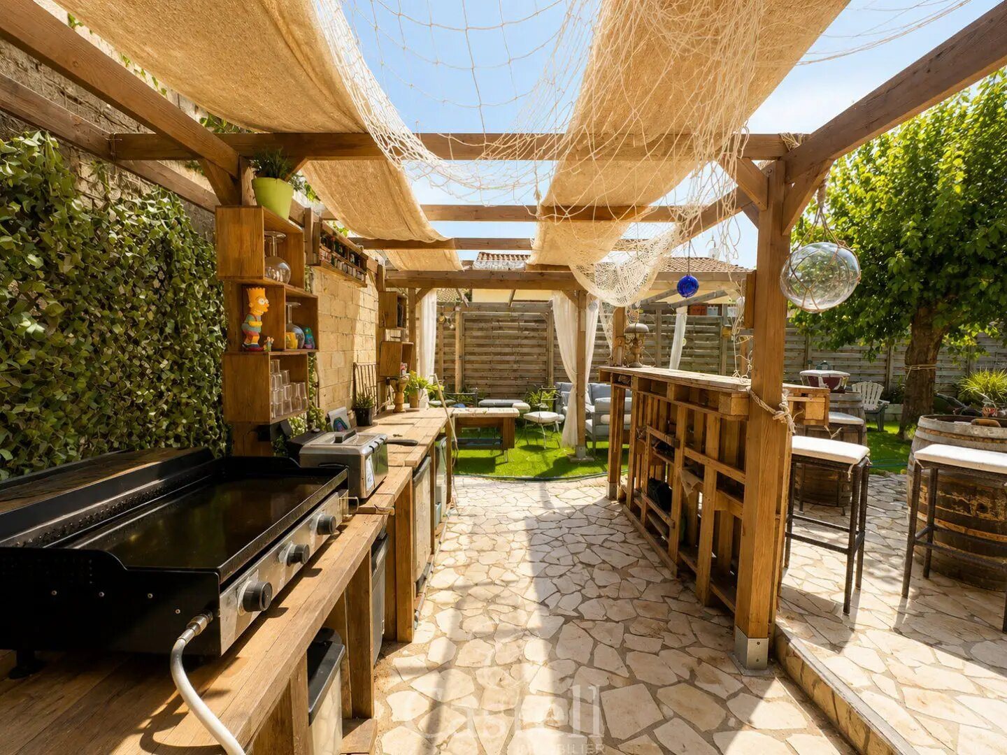 Maison à vendre, 120m², Agde (Cap d'Agde)