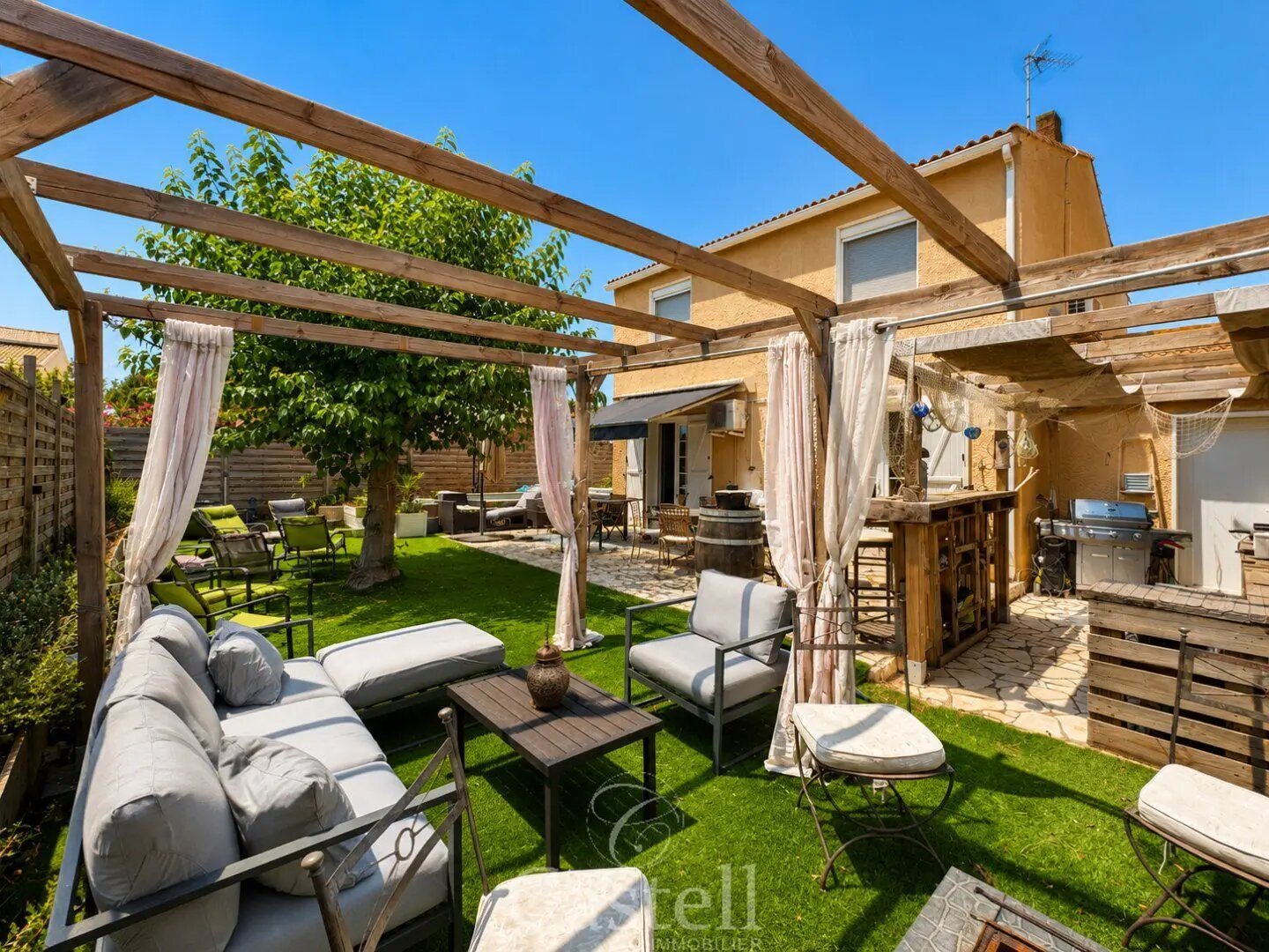 Maison à vendre, 120m², Agde (Cap d'Agde)