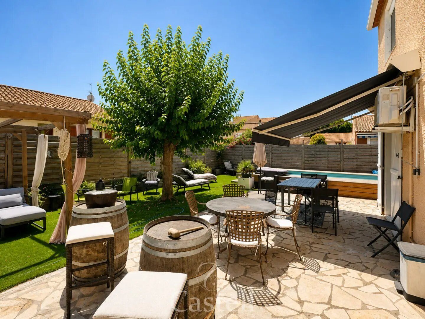 Maison à vendre, 120m², Agde (Cap d'Agde)