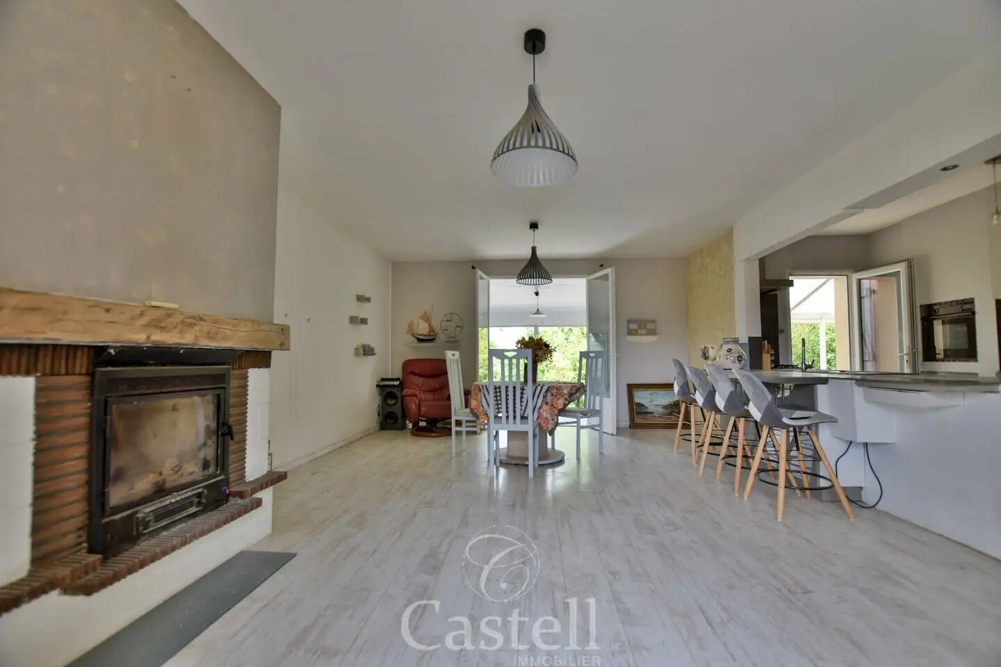 Maison à vendre, 191m², Vias