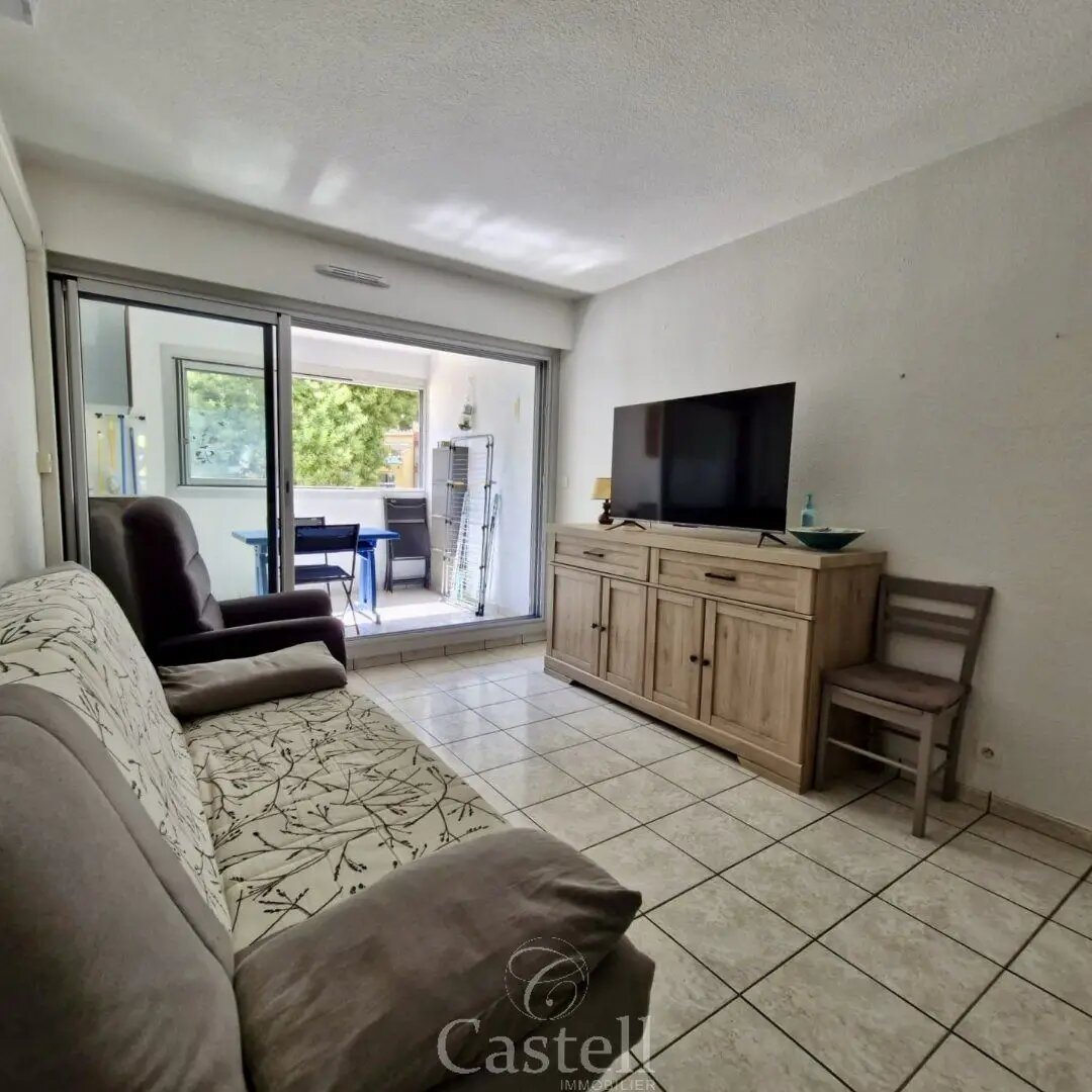 Appartement à vendre, 47m², Grau d'Agde