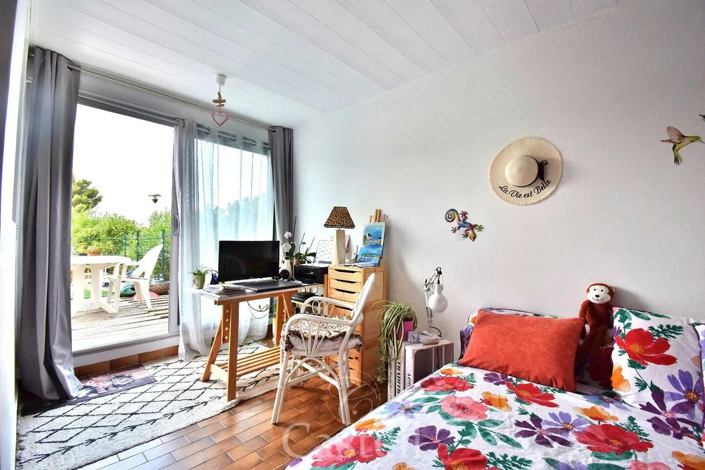 Appartement à vendre, 25m², Agde (Cap d'Agde)