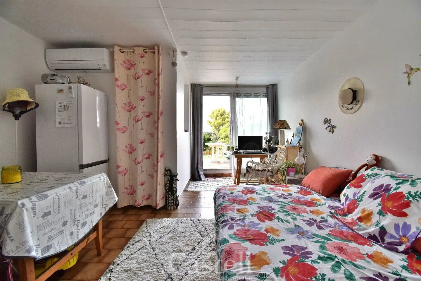 Appartement à vendre, 25m², Agde (Cap d'Agde)