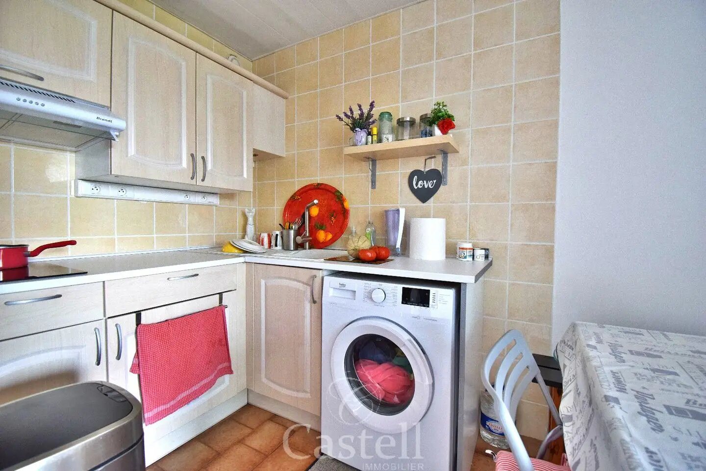 Appartement à vendre, 25m², Agde (Cap d'Agde)