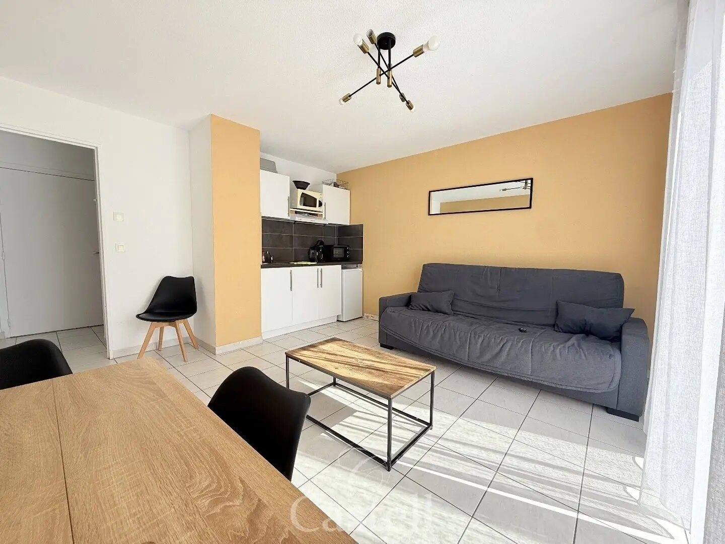 Appartement à vendre, 25m², Agde (Cap d'Agde)