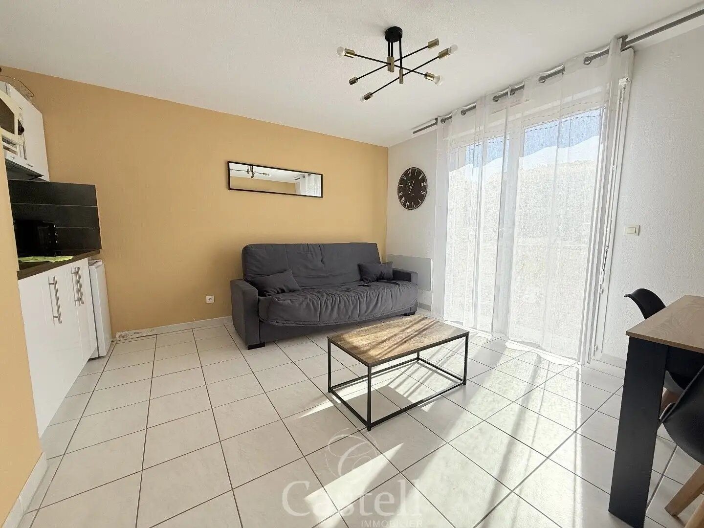 Appartement à vendre, 25m², Agde (Cap d'Agde)