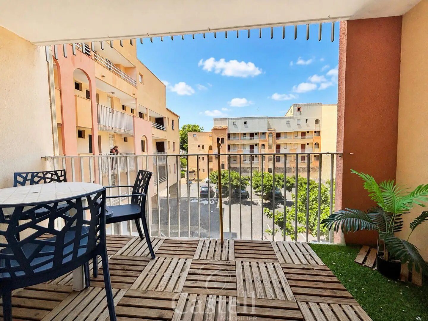 Appartement à vendre, 21m², Agde (Cap d'Agde)
