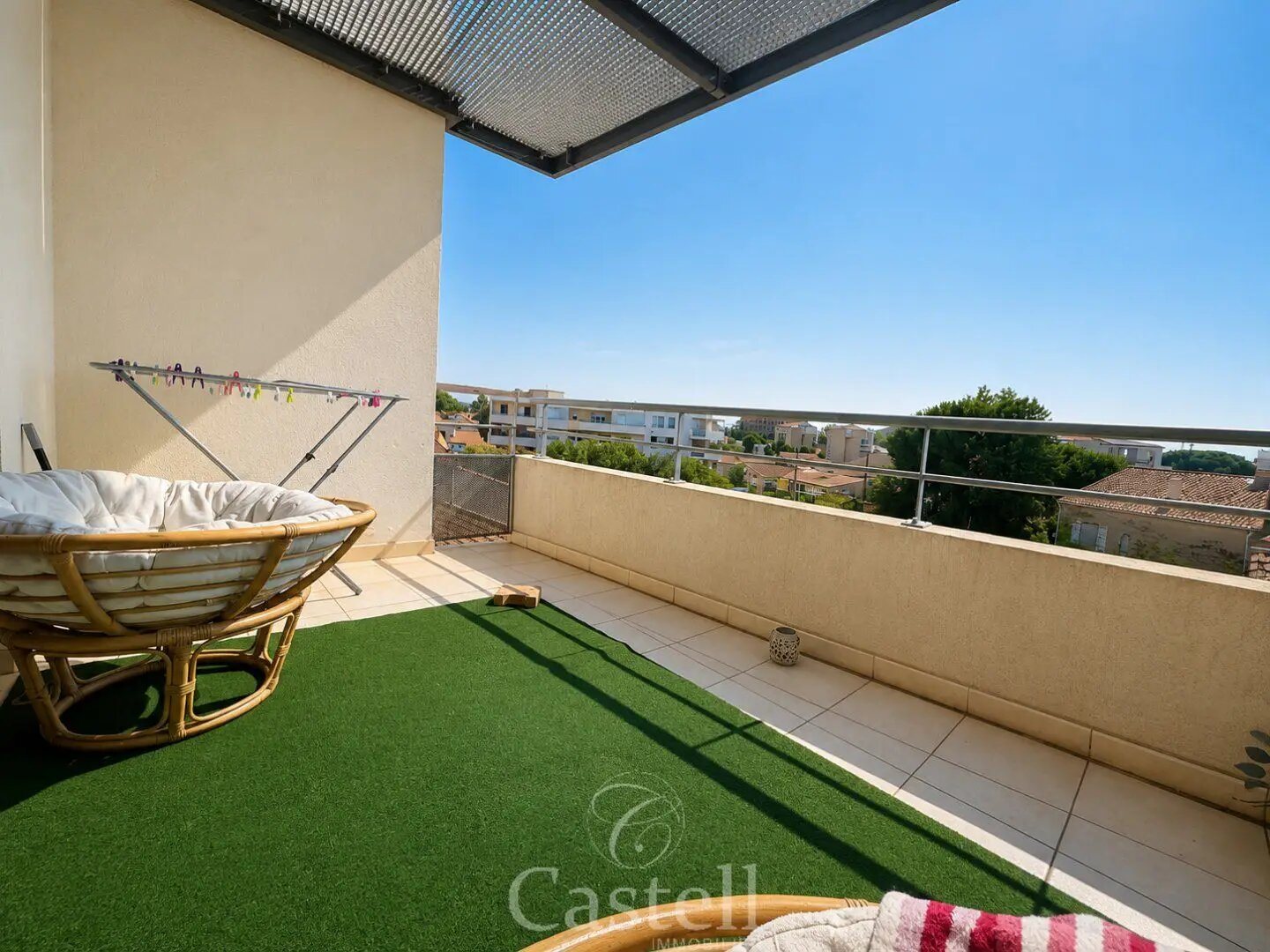Appartement à vendre, 43m², Agde (Cap d'Agde)