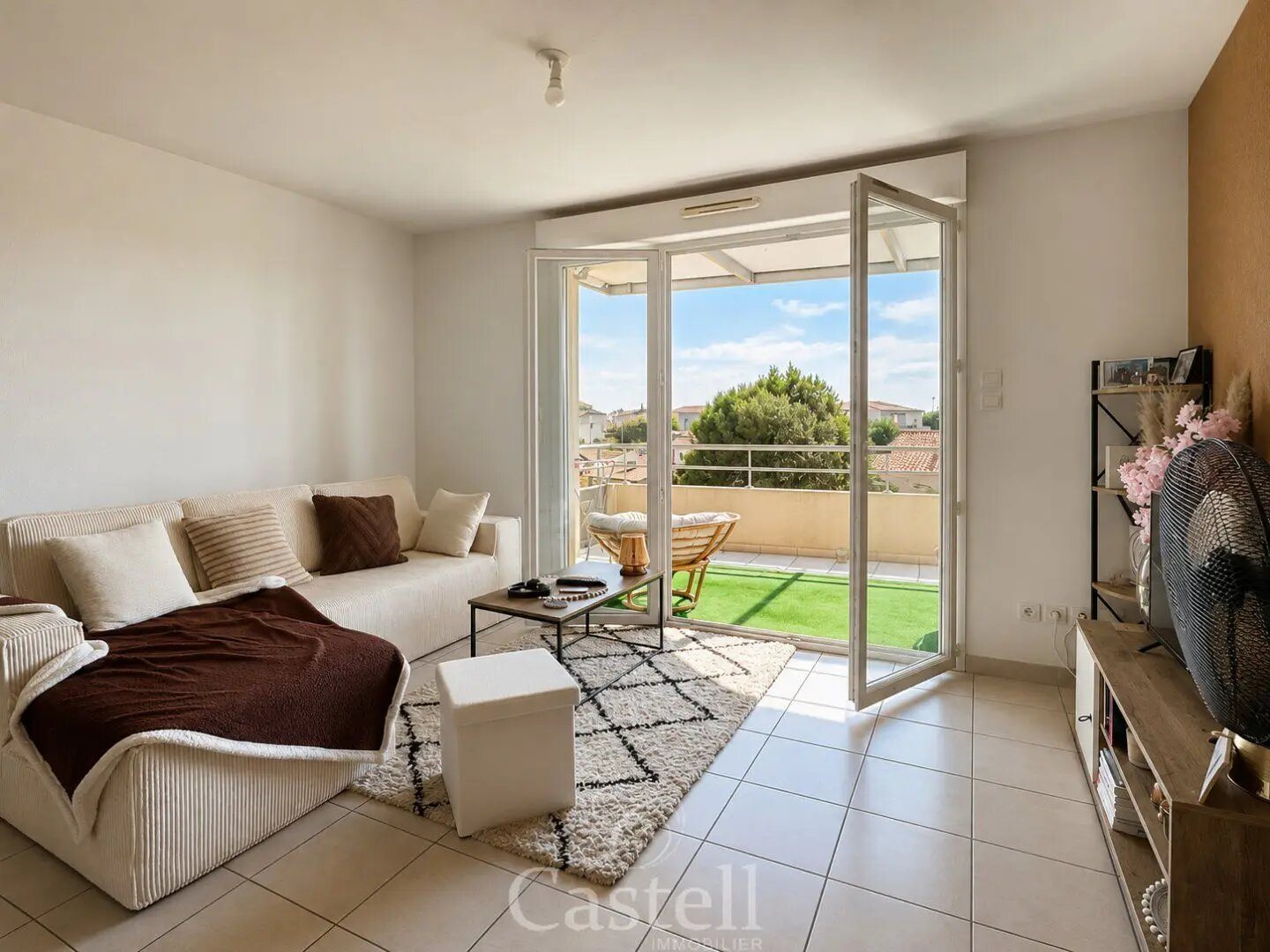 Appartement à vendre, 43m², Agde (Cap d'Agde)
