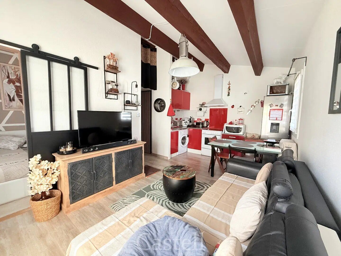 Appartement à vendre, 27m², Agde (Cap d'Agde)