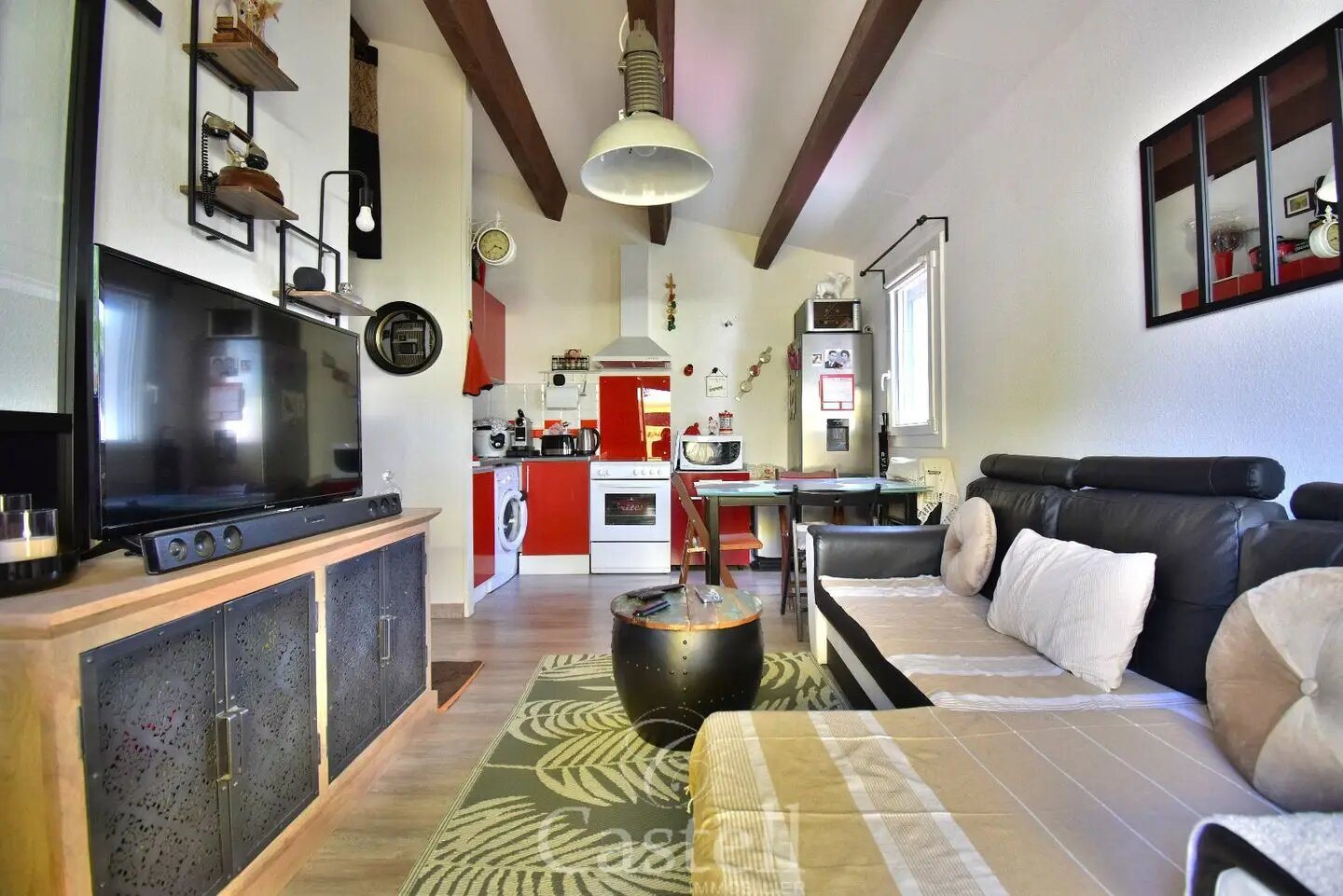 Appartement à vendre, 27m², Agde (Cap d'Agde)