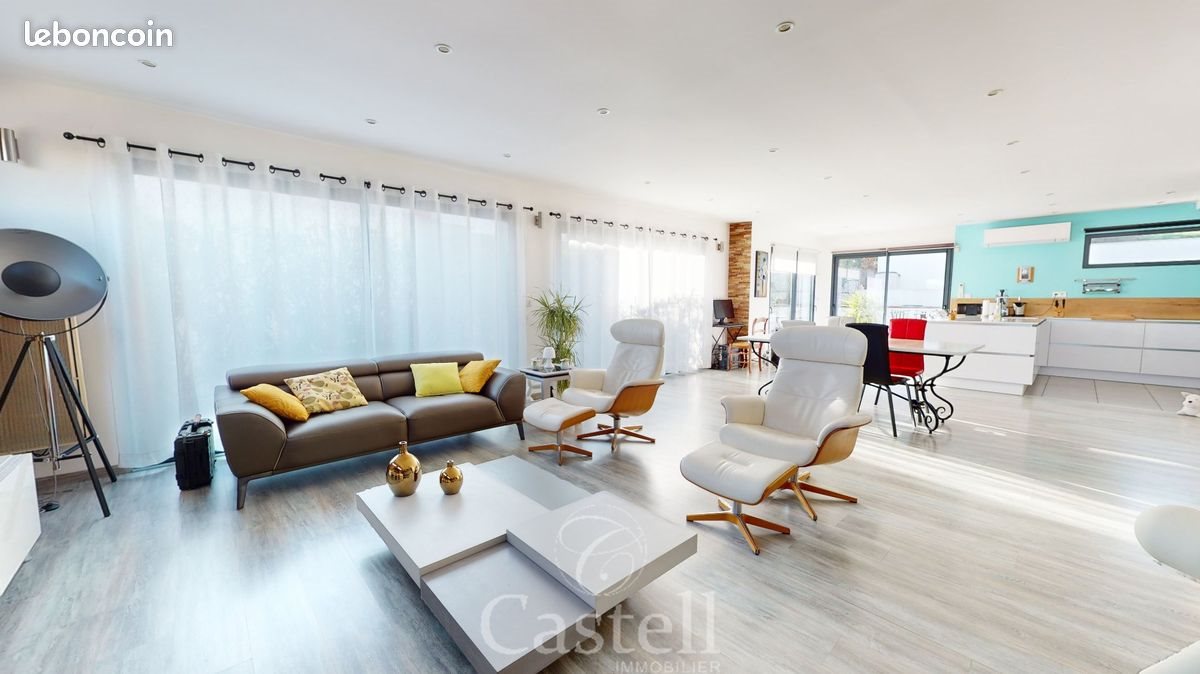 Maison à vendre, 155m², Agde (Cap d'Agde)