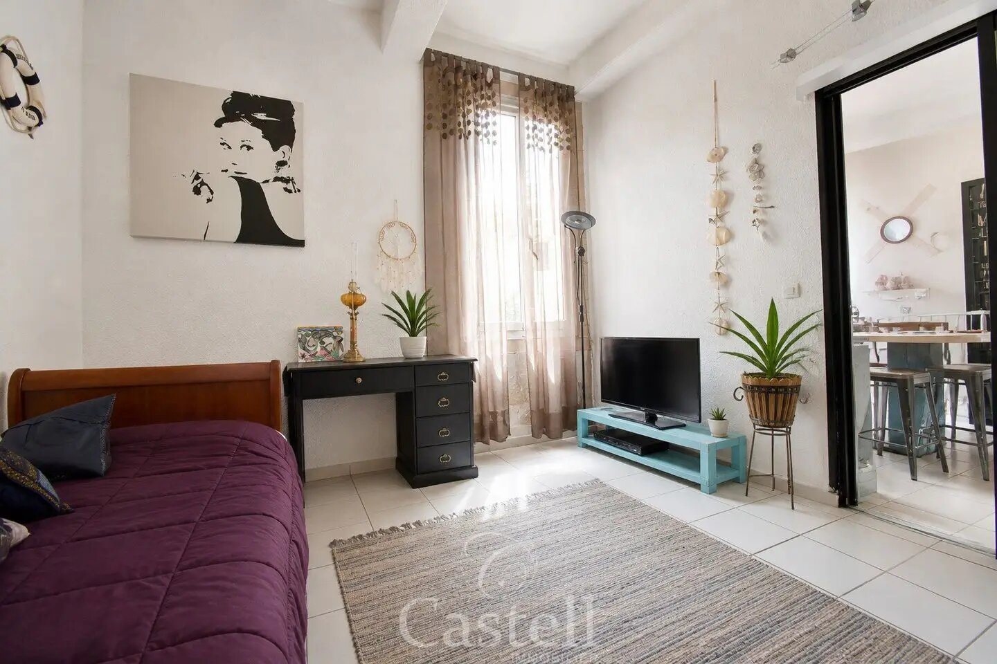 Appartement à vendre, 37m², Agde (Cap d'Agde)