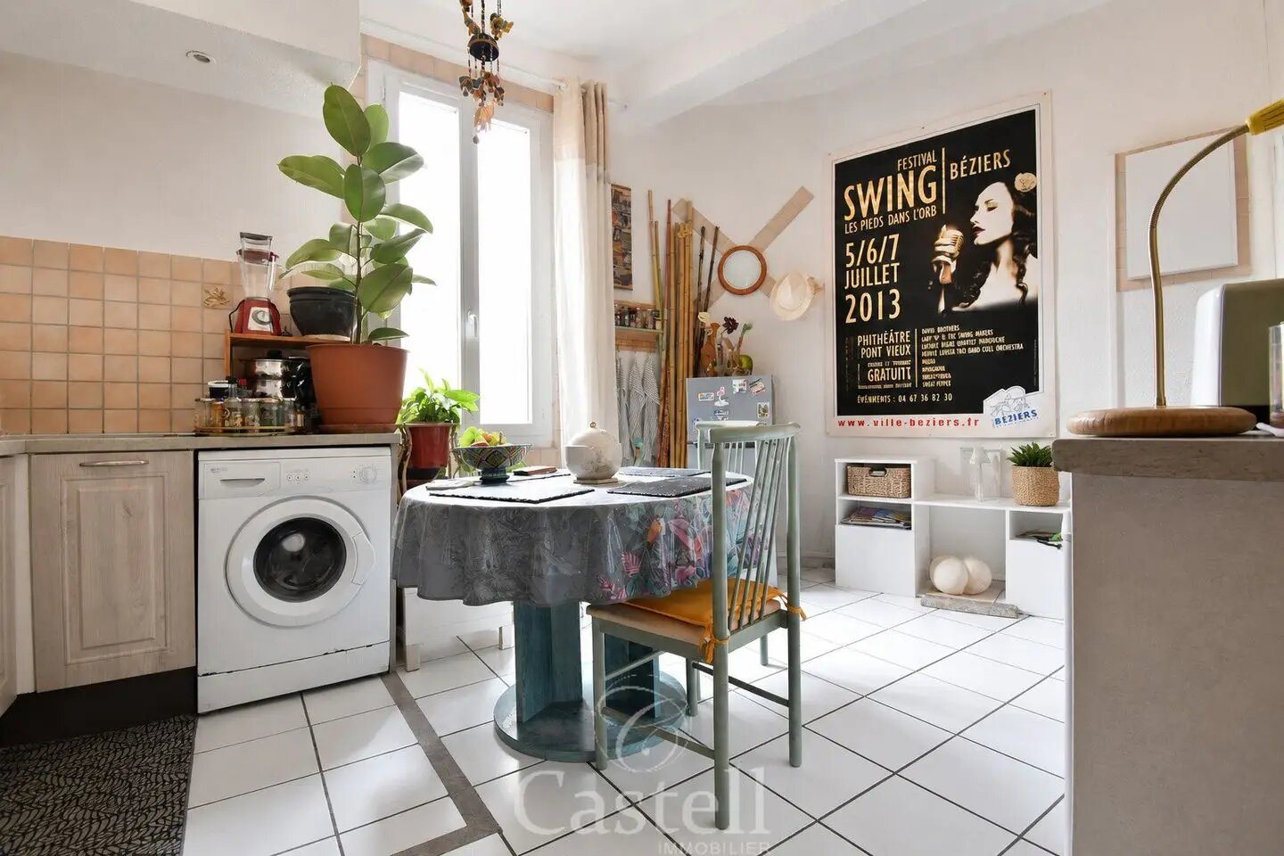 Appartement à vendre, 37m², Agde (Cap d'Agde)