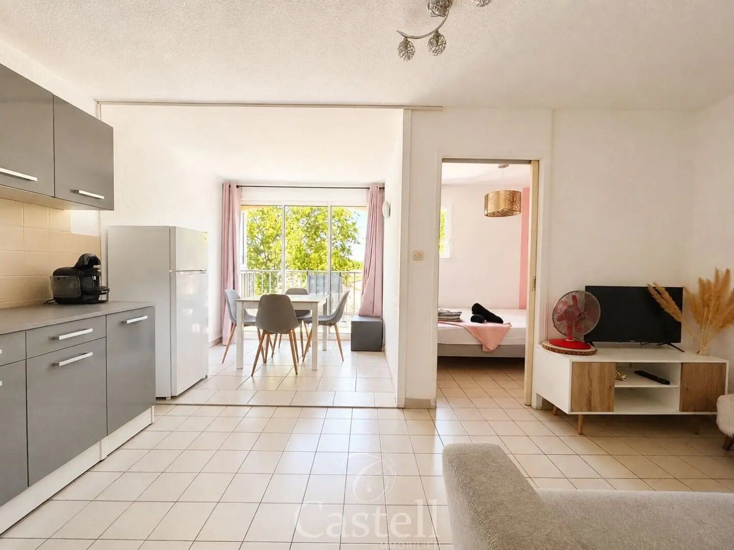 Appartement à vendre, 30m², Agde (Cap d'Agde)