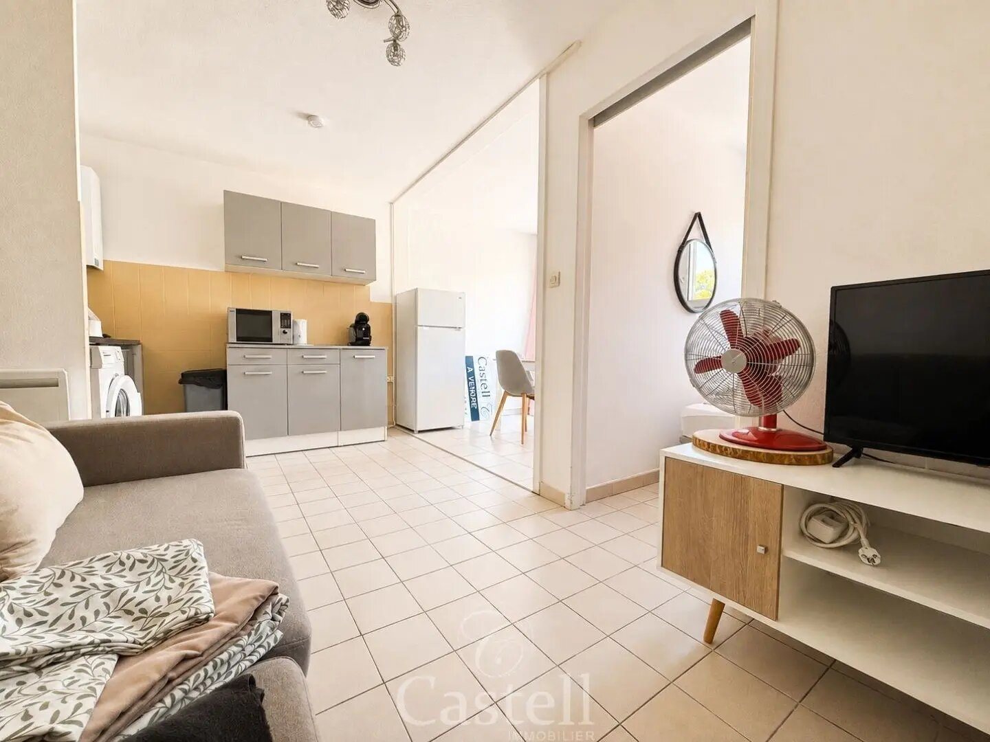 Appartement à vendre, 30m², Agde (Cap d'Agde)