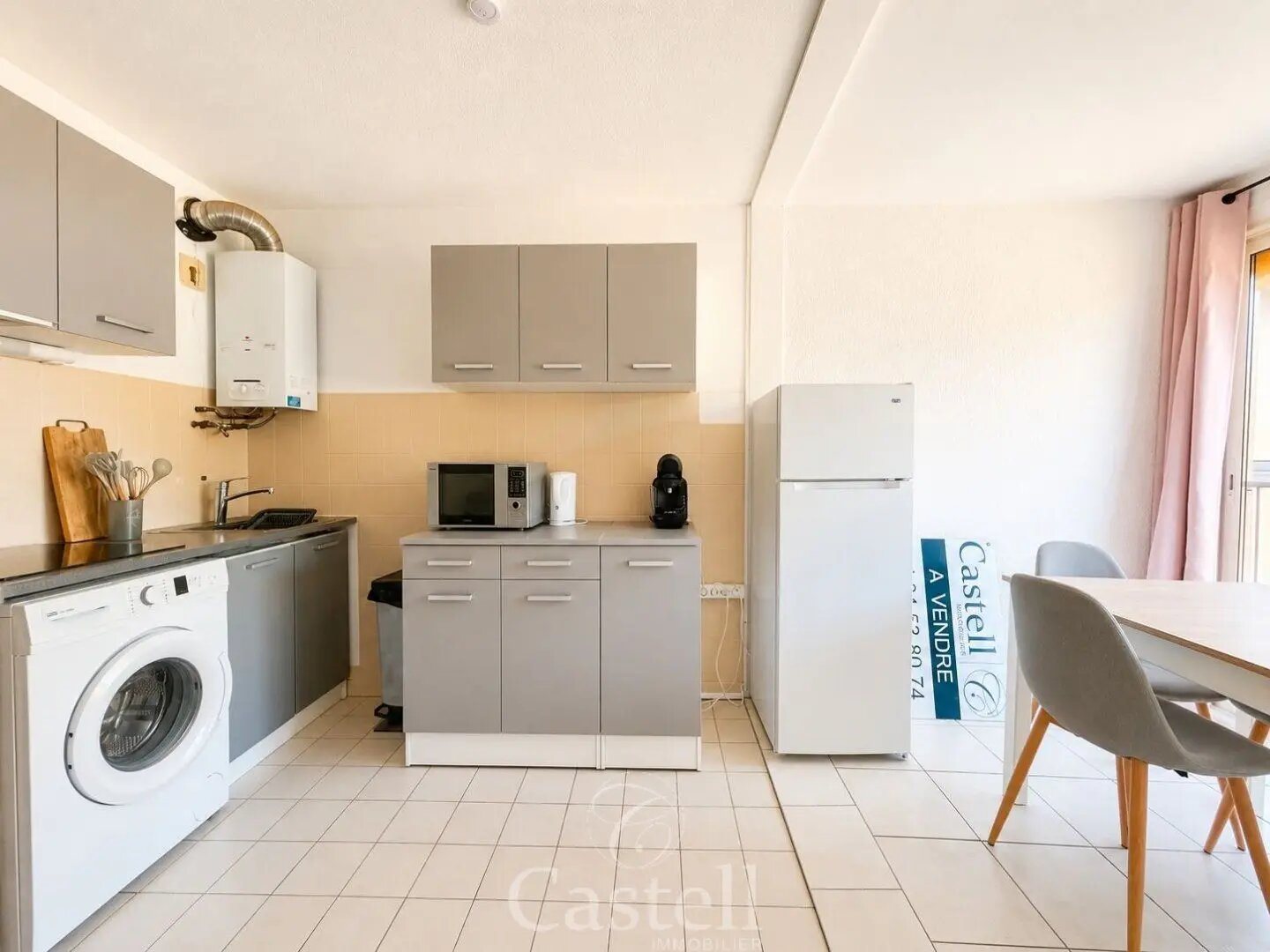 Appartement à vendre, 30m², Agde (Cap d'Agde)