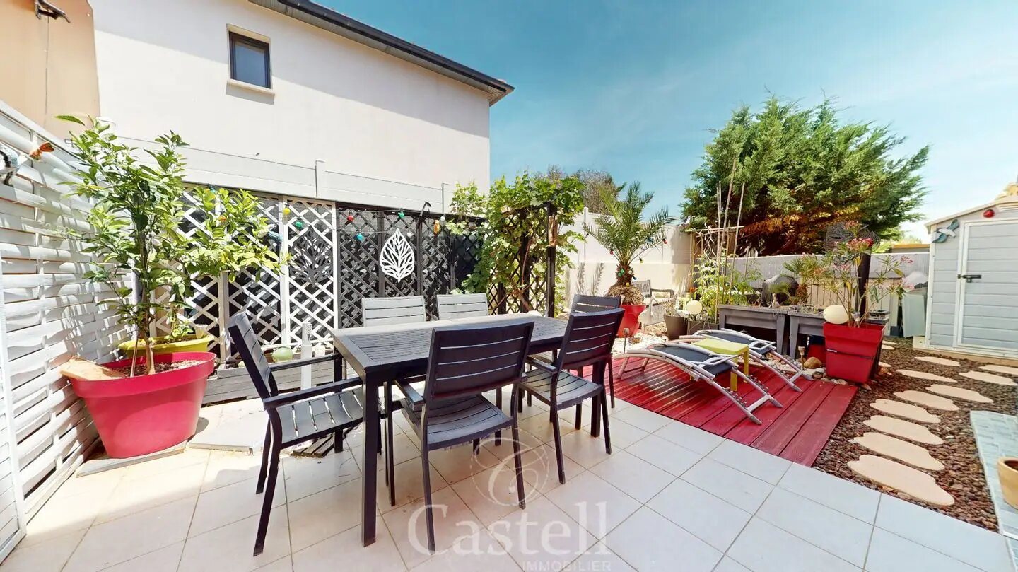 Appartement à vendre, 57m², Agde (Cap d'Agde)