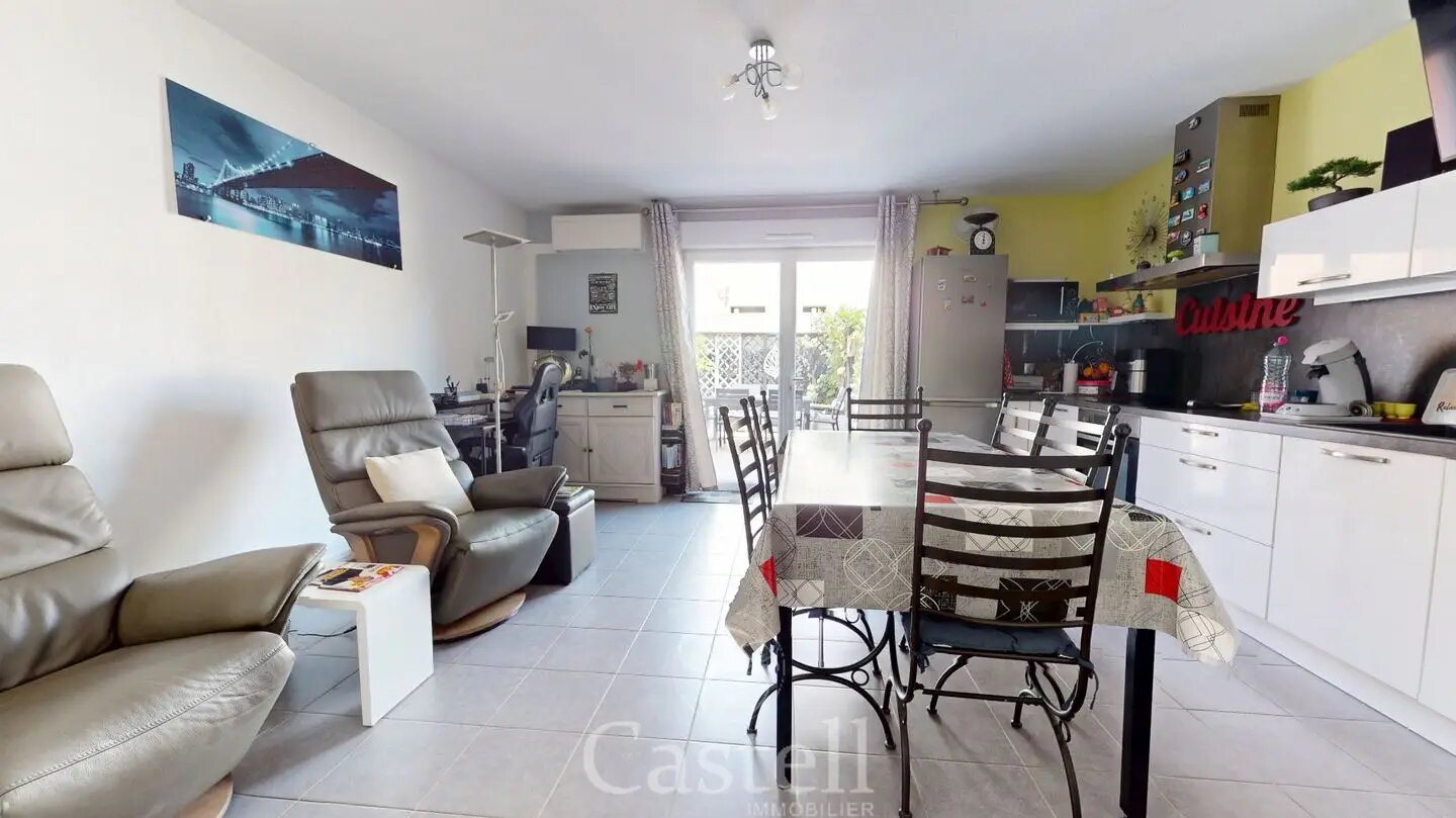Appartement à vendre, 57m², Agde (Cap d'Agde)