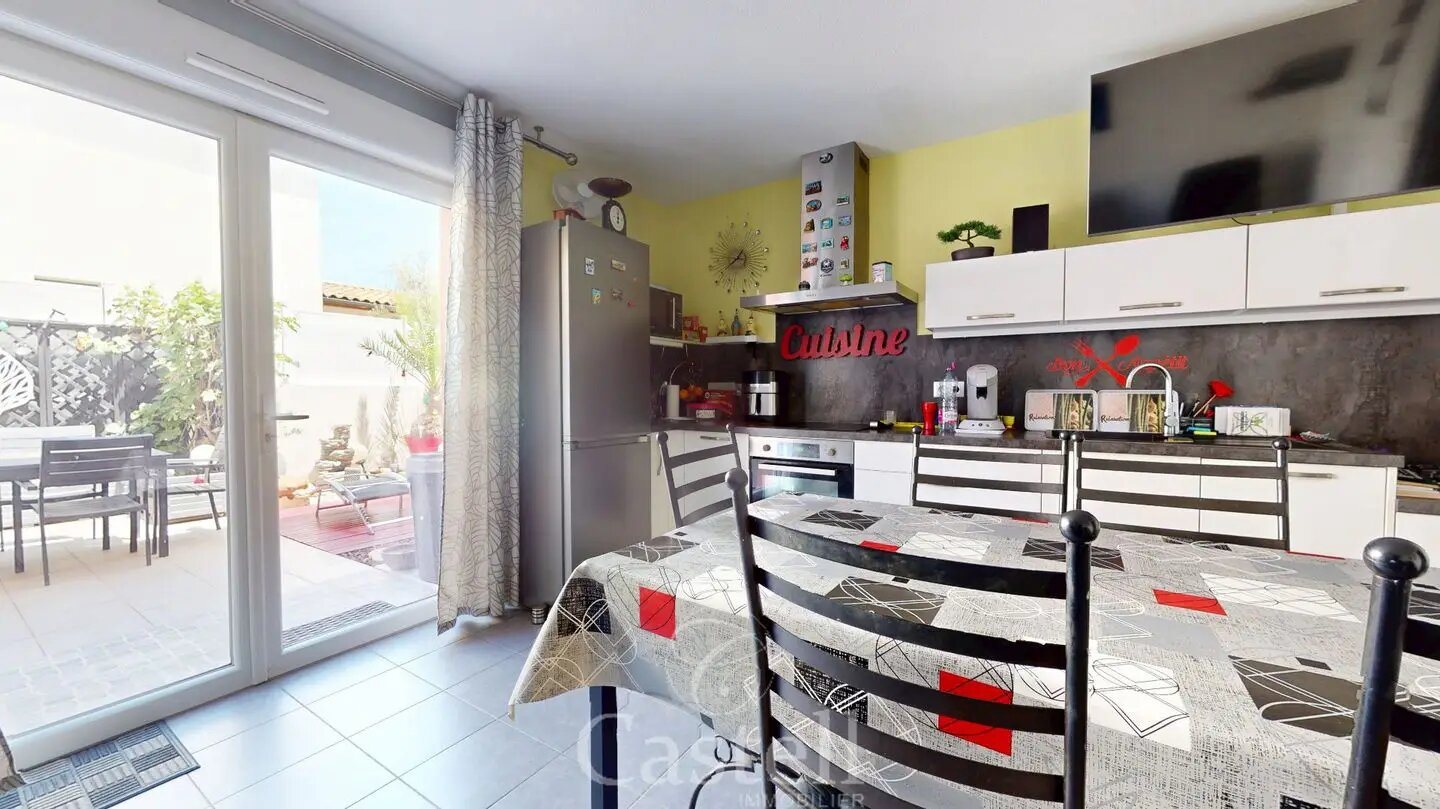 Appartement à vendre, 57m², Agde (Cap d'Agde)