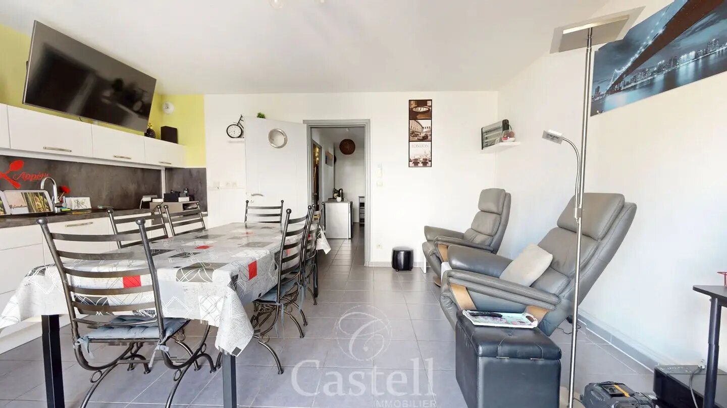 Appartement à vendre, 57m², Agde (Cap d'Agde)