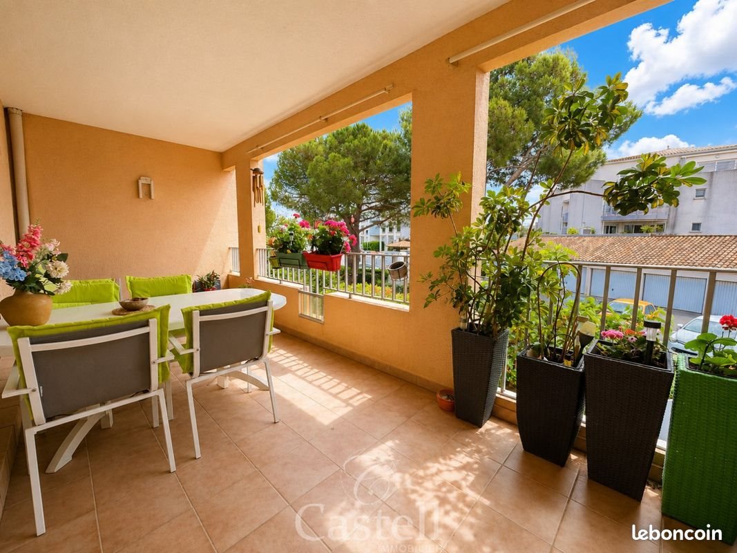 Appartement à vendre, 86m², Agde (Cap d'Agde)