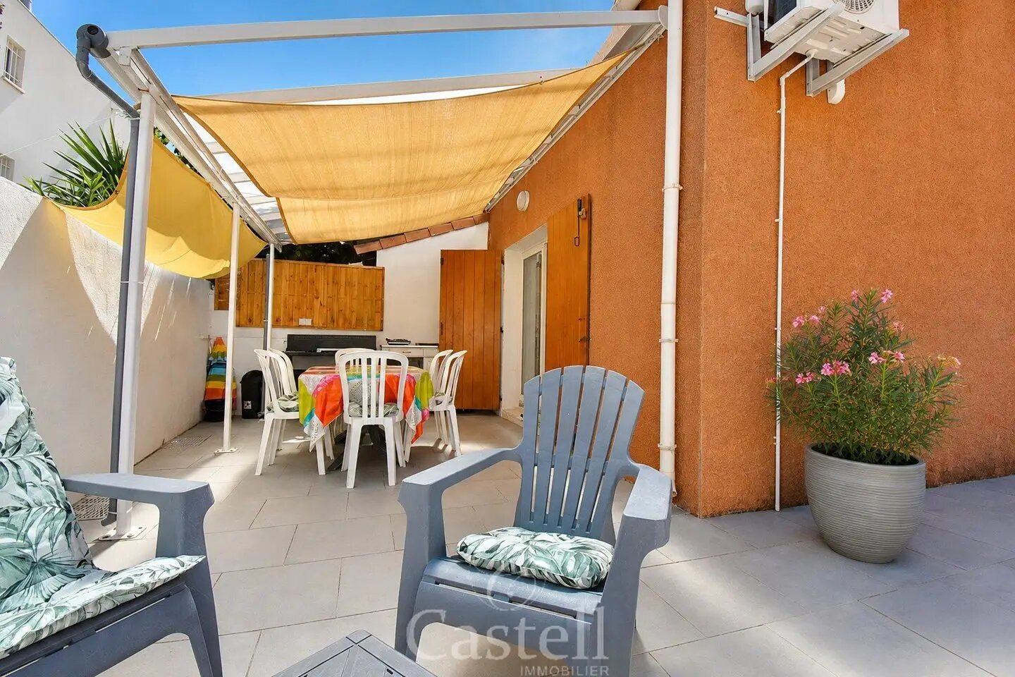Maison à vendre, 40m², Agde (Cap d'Agde)