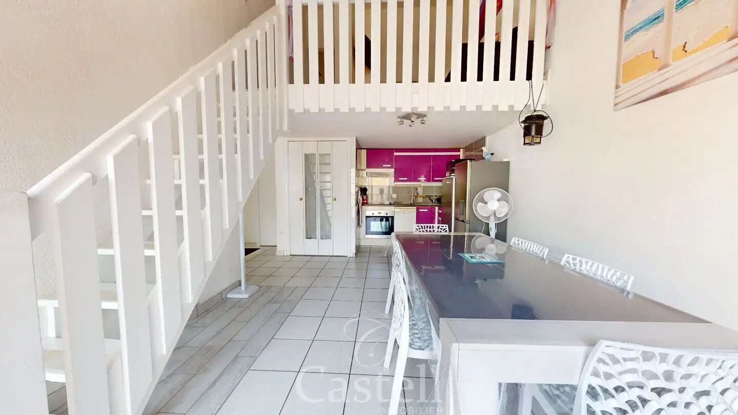 Appartement à vendre, 60m², Agde (Cap d'Agde)