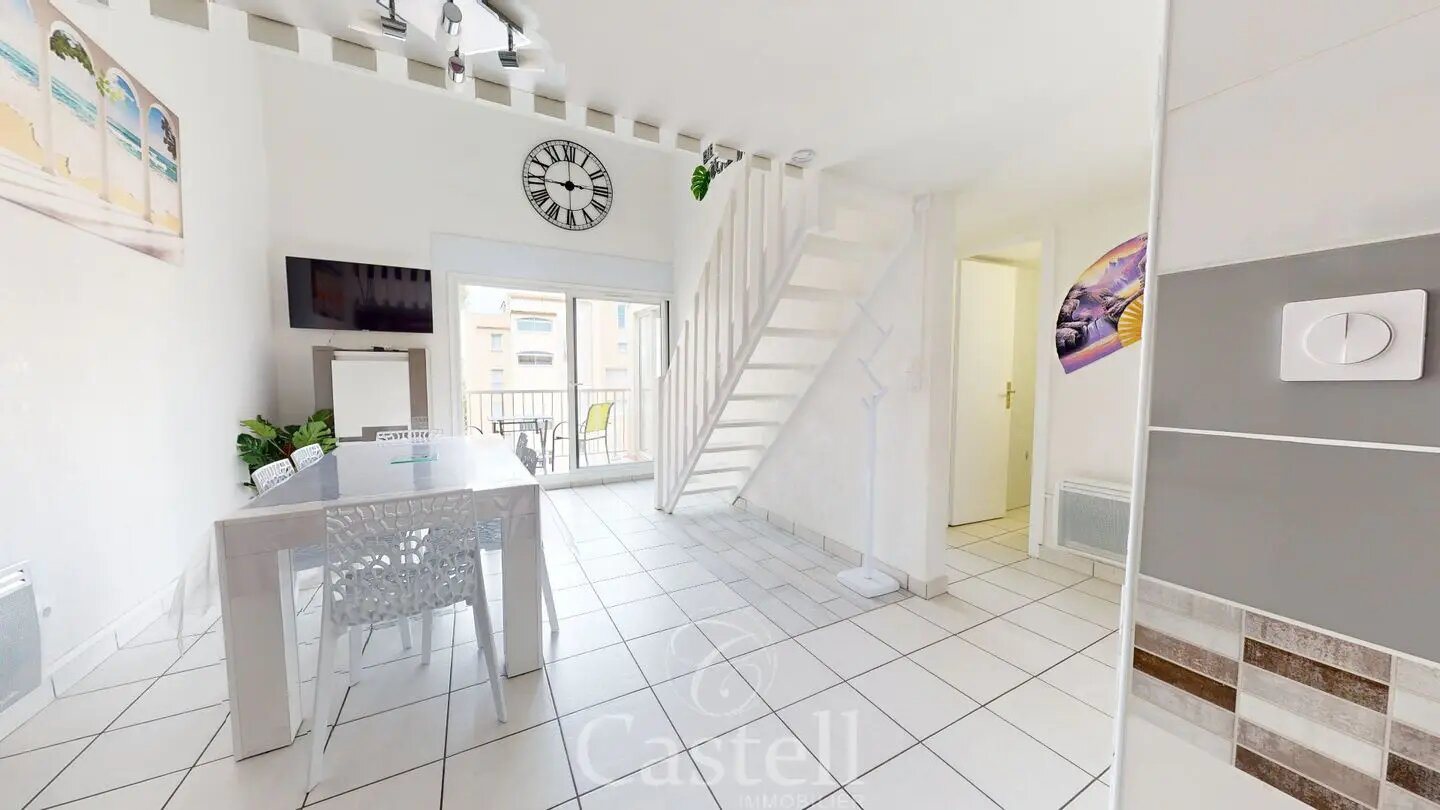 Appartement à vendre, 60m², Agde (Cap d'Agde)