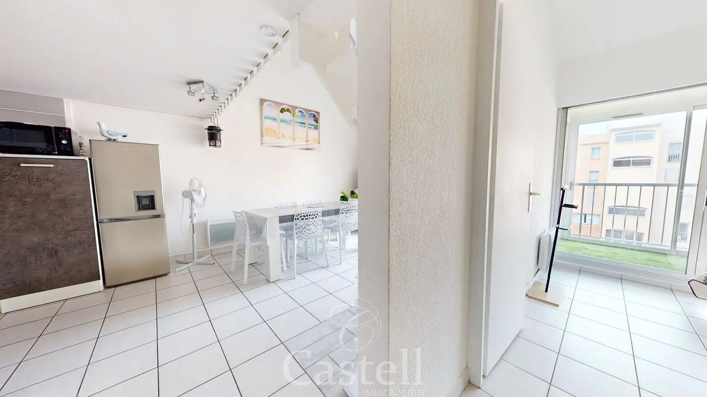 Appartement à vendre, 60m², Agde (Cap d'Agde)