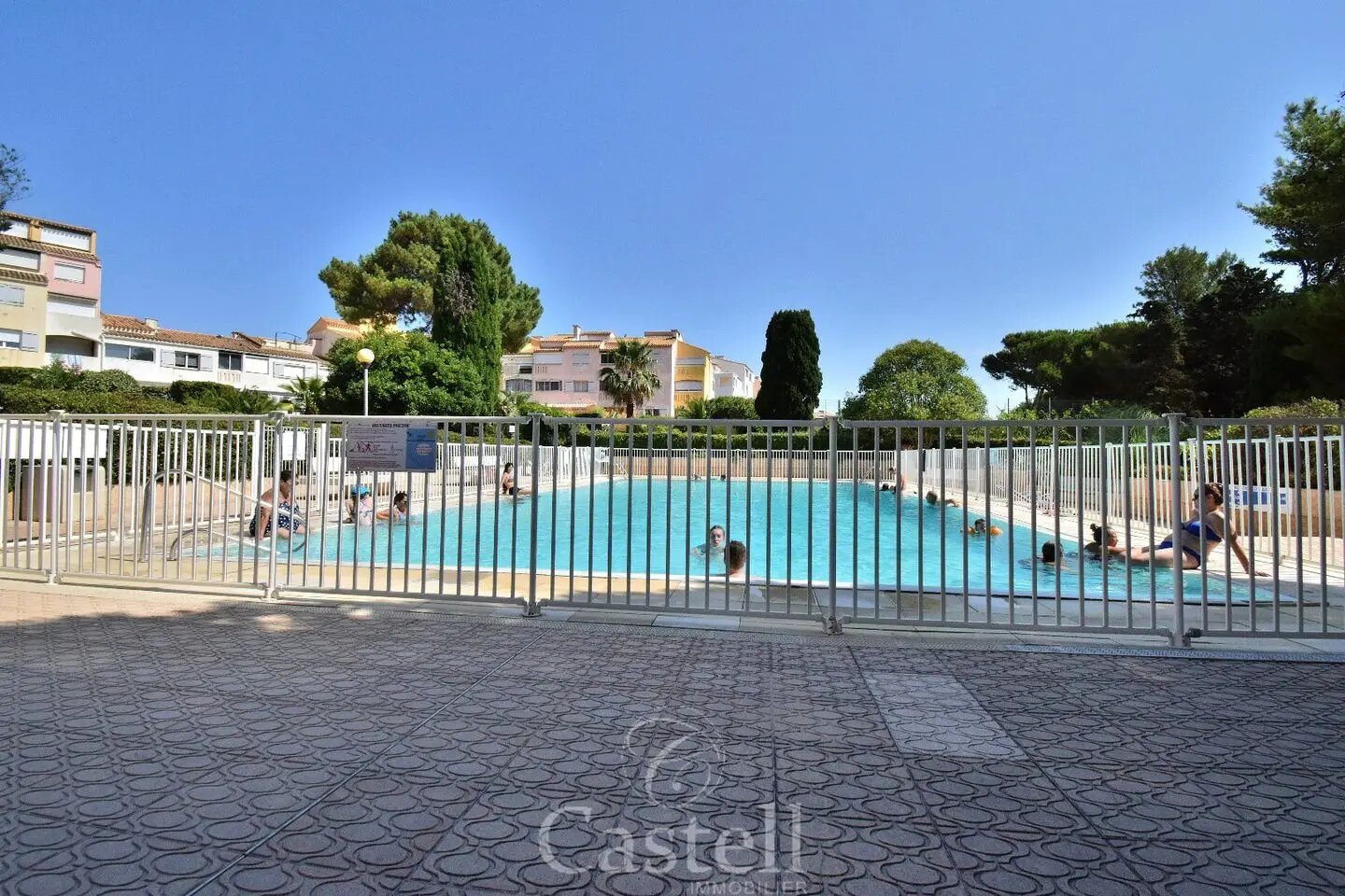Appartement à vendre, 23m², Agde (Cap d'Agde)