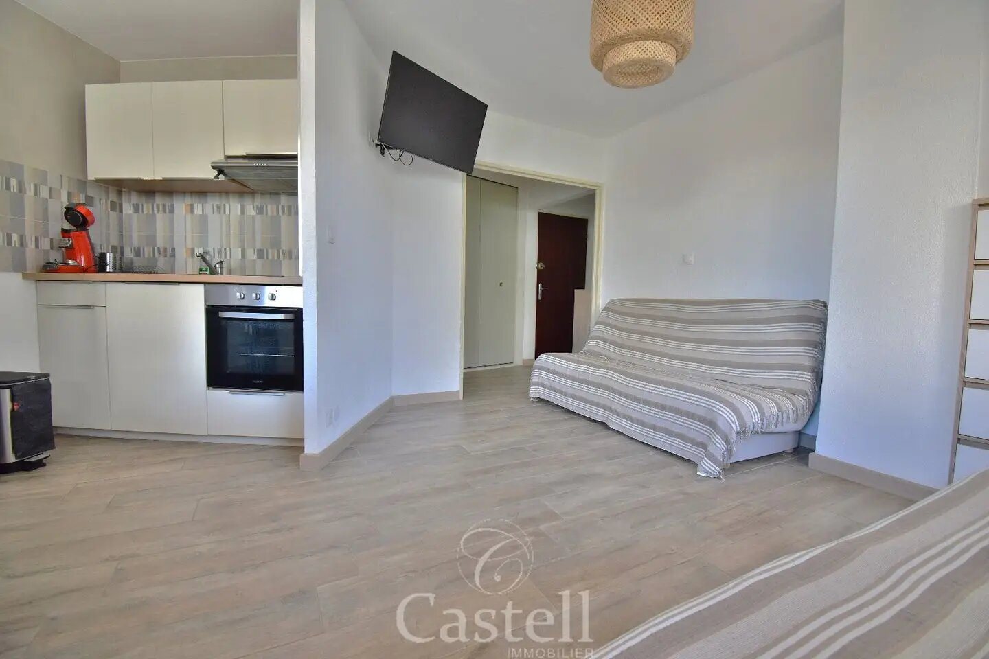 Appartement à vendre, 23m², Agde (Cap d'Agde)