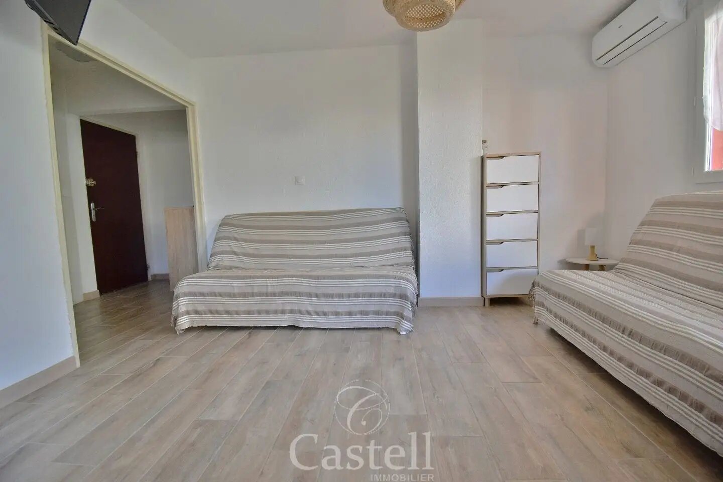 Appartement à vendre, 23m², Agde (Cap d'Agde)