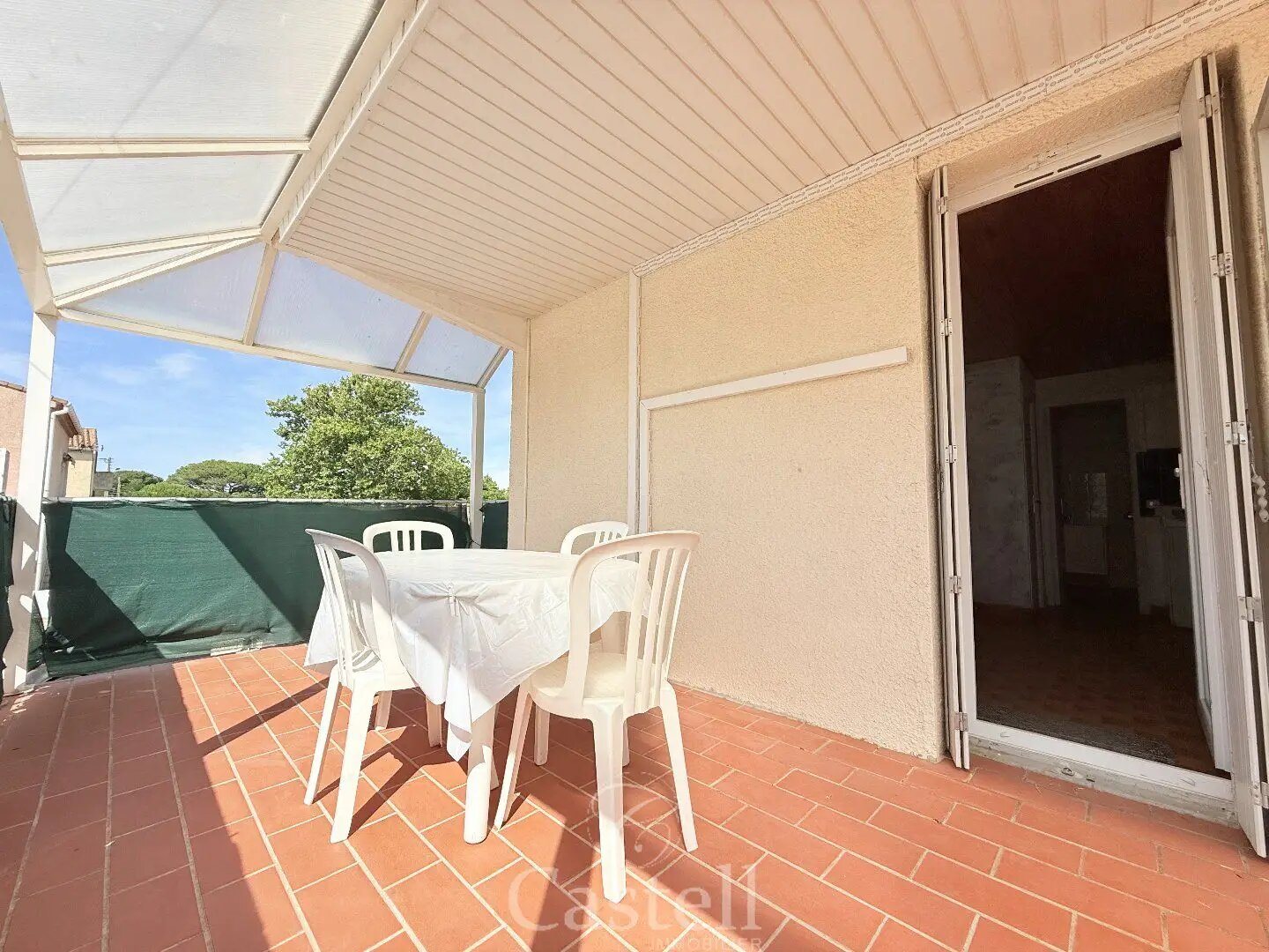 Appartement à vendre, 25m², Marseillan