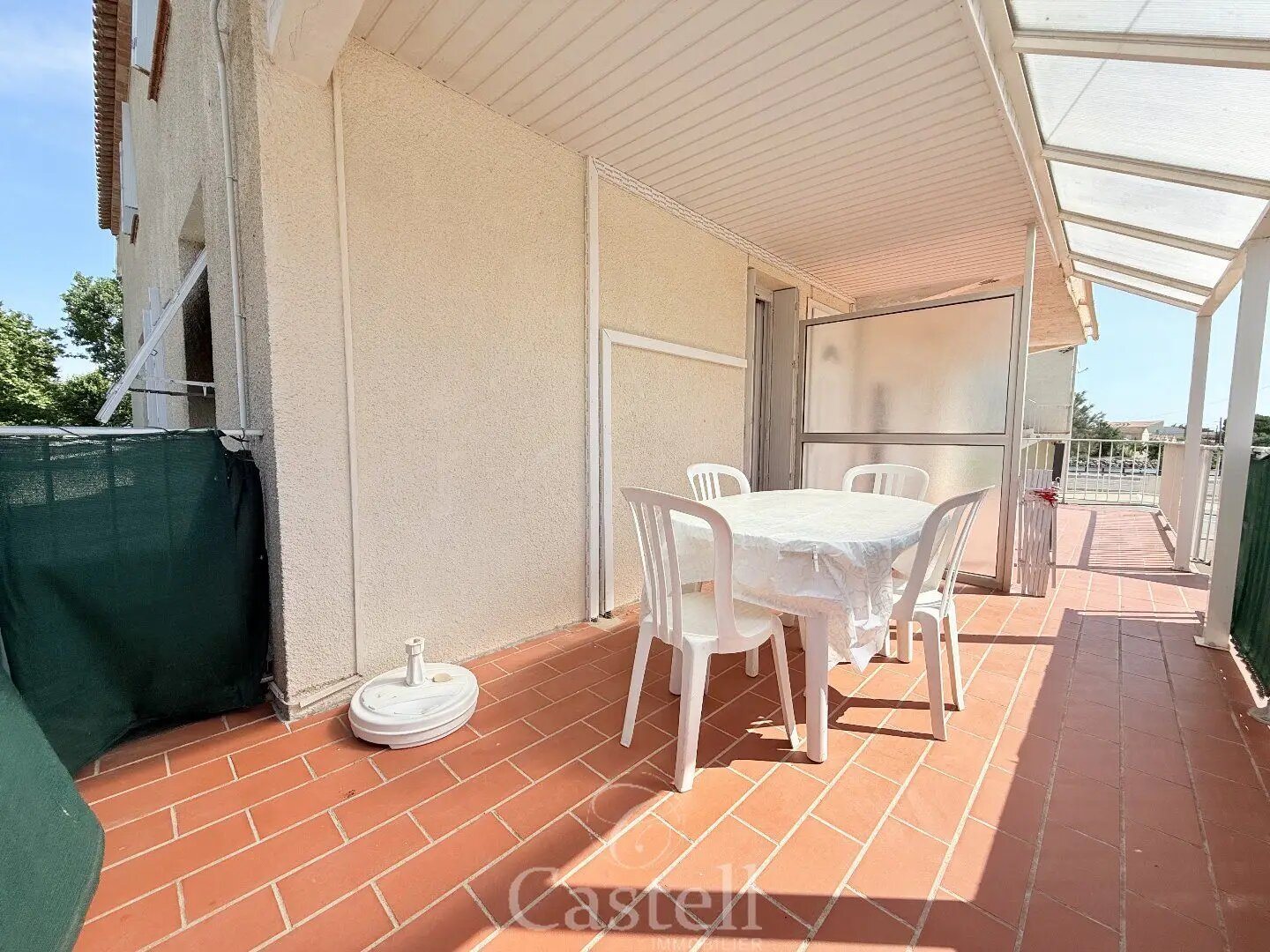 Appartement à vendre, 25m², Marseillan
