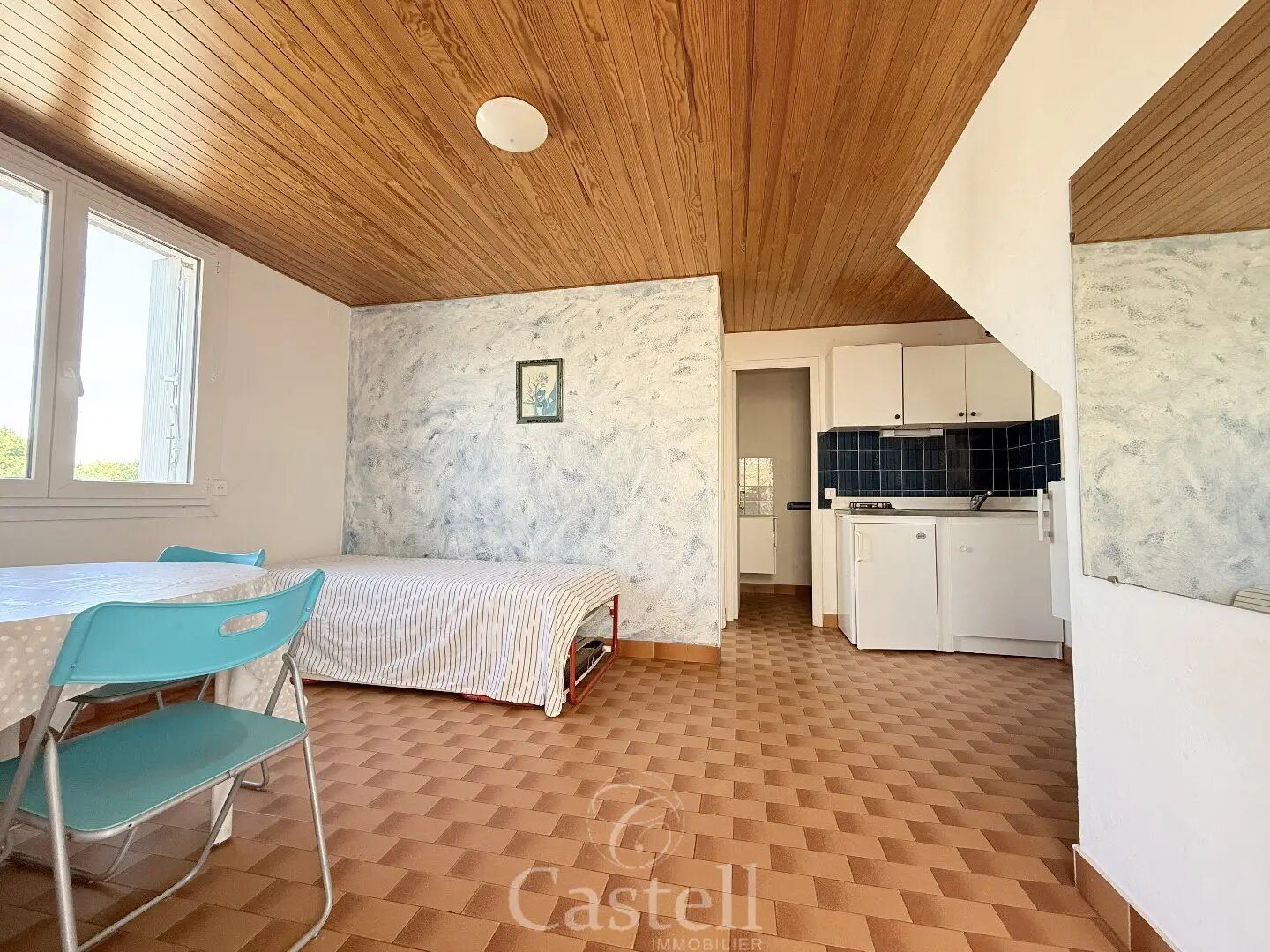 Appartement à vendre, 25m², Marseillan