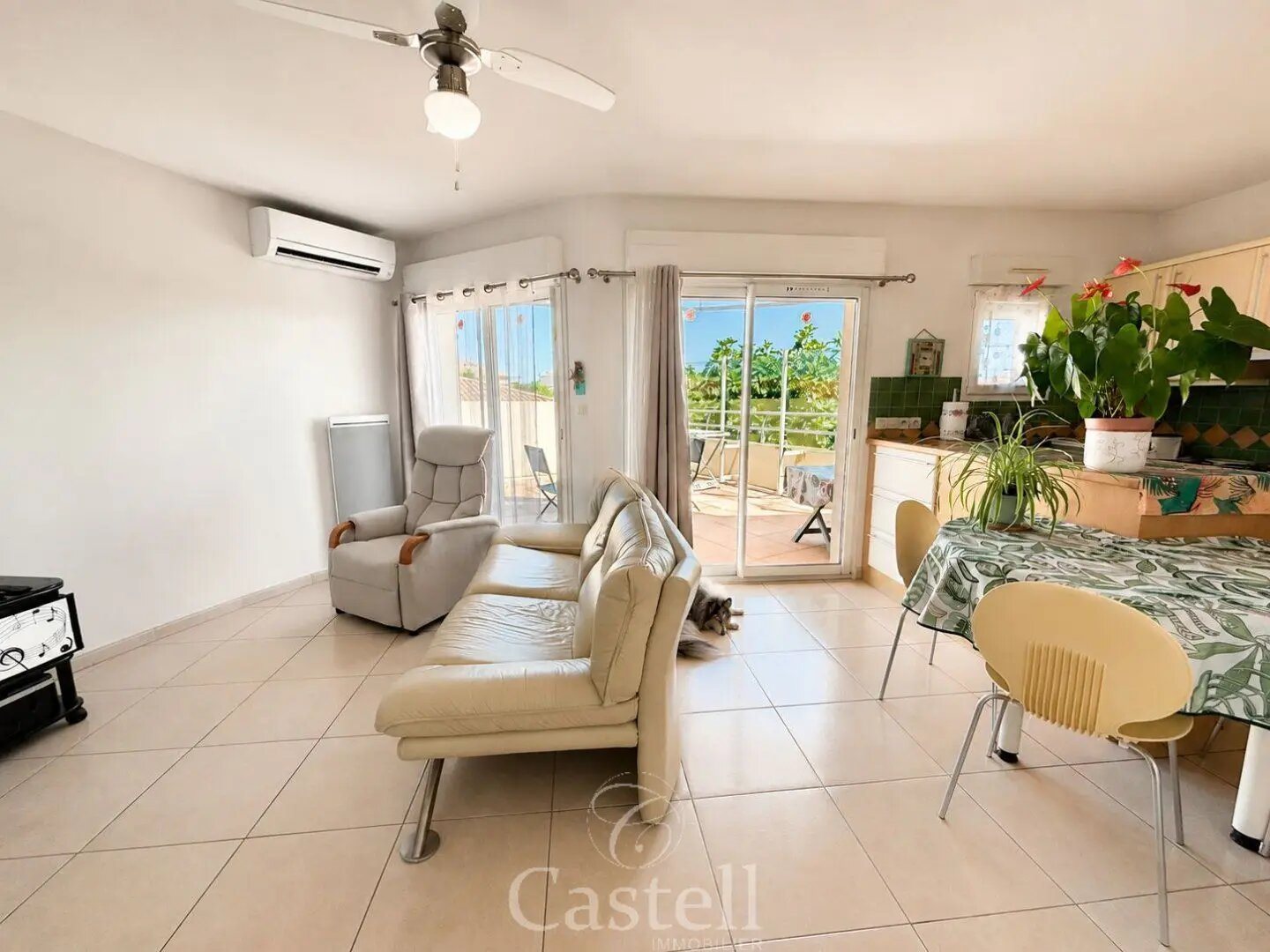 Appartement à vendre, 54m², Agde (Cap d'Agde)