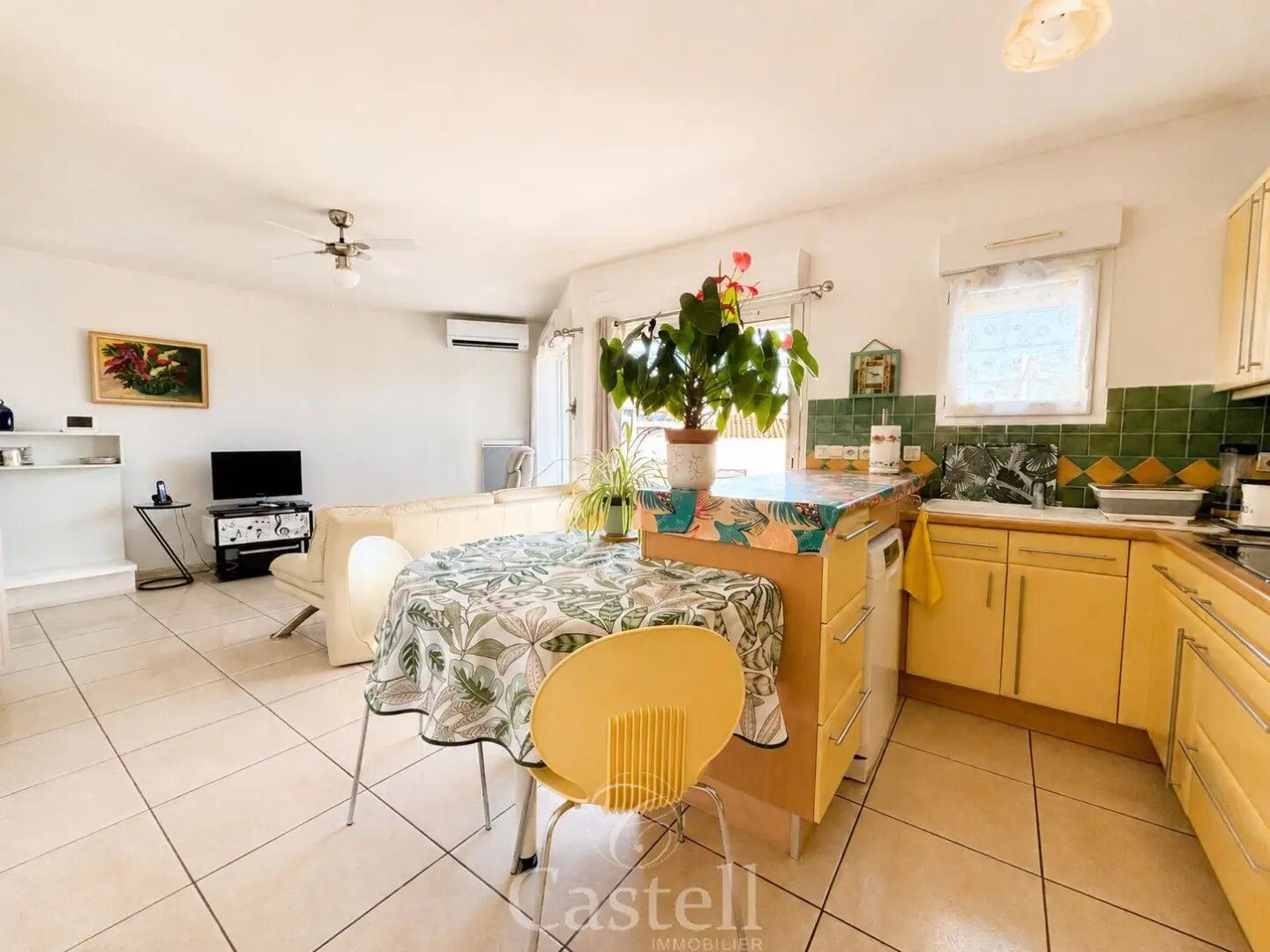 Appartement à vendre, 54m², Agde (Cap d'Agde)