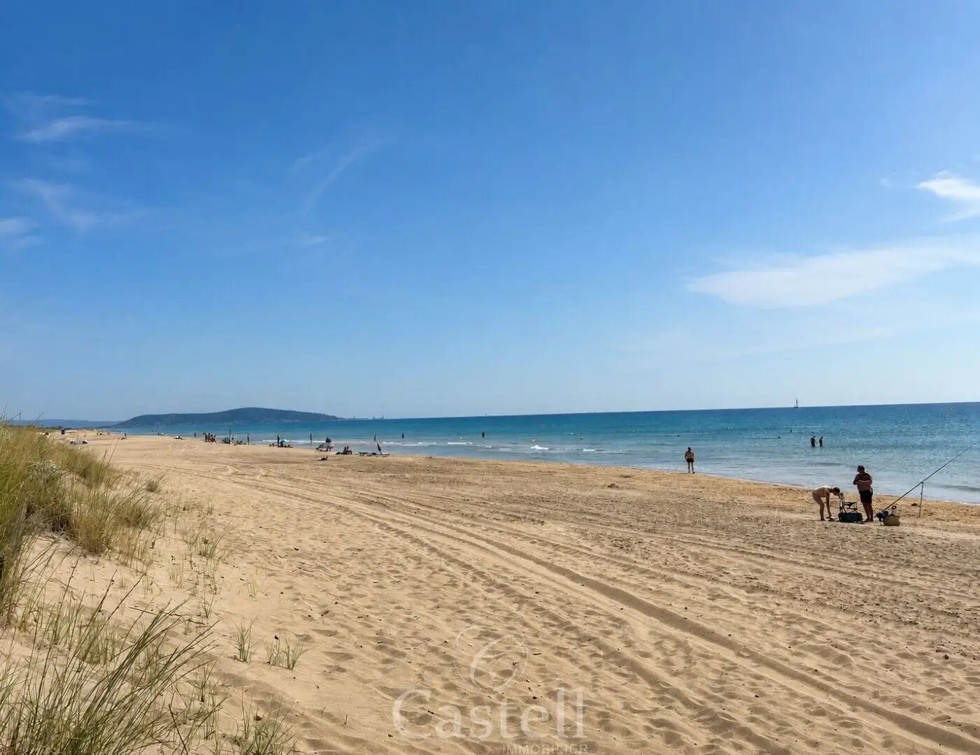 Appartement à vendre, 25m², Marseillan