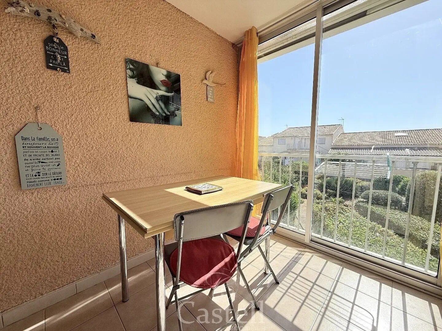 Appartement à vendre, 25m², Marseillan