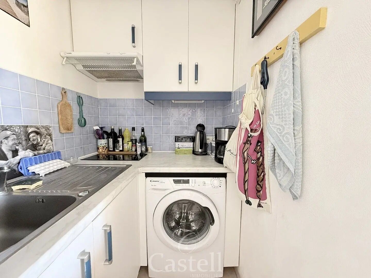 Appartement à vendre, 25m², Marseillan