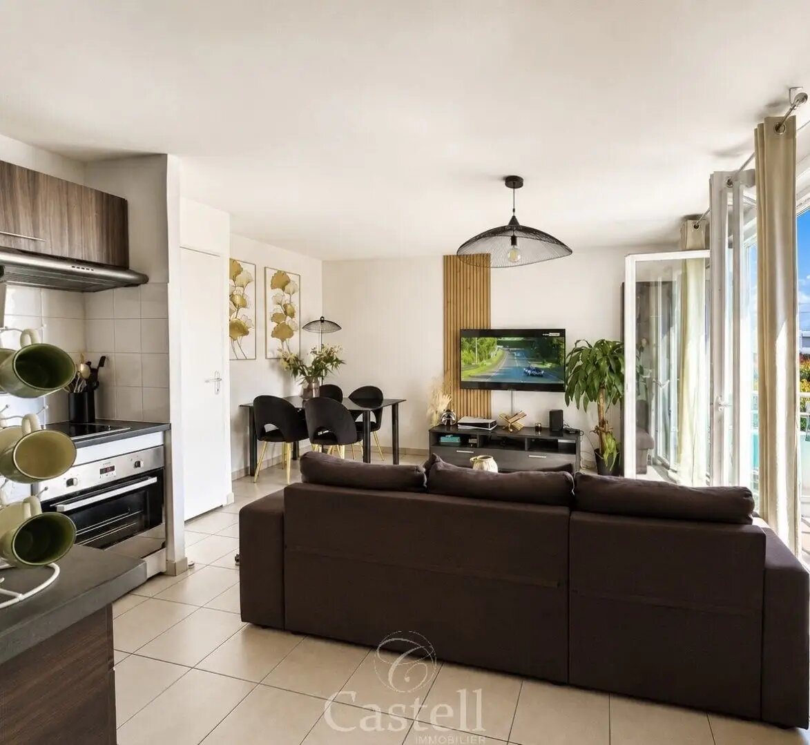 Maison à vendre, 43m², Agde (Cap d'Agde)