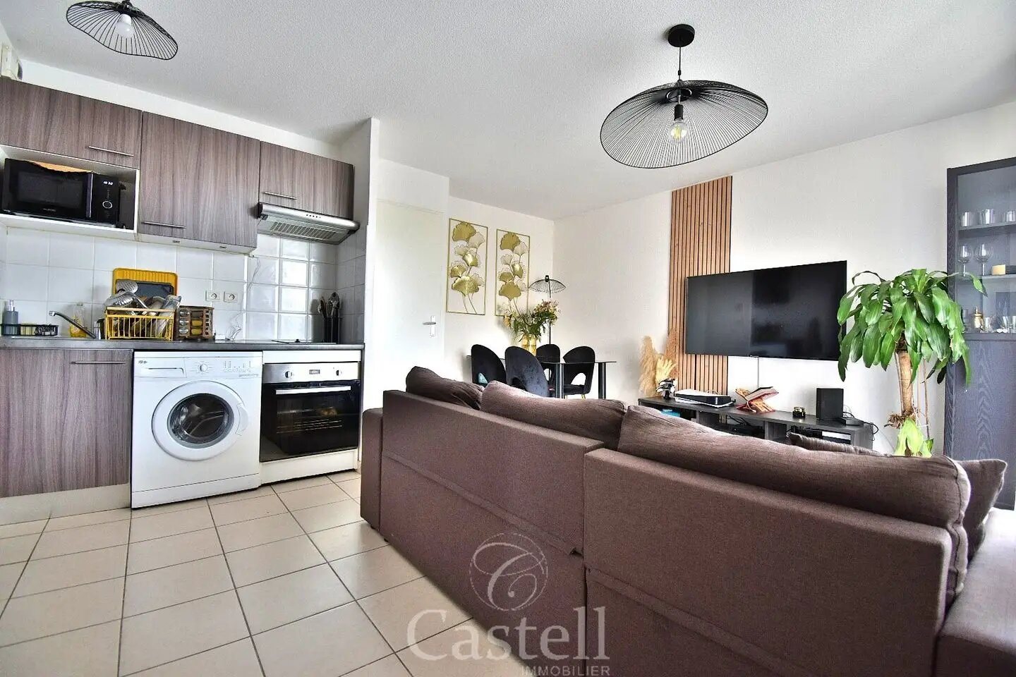 Maison à vendre, 43m², Agde (Cap d'Agde)