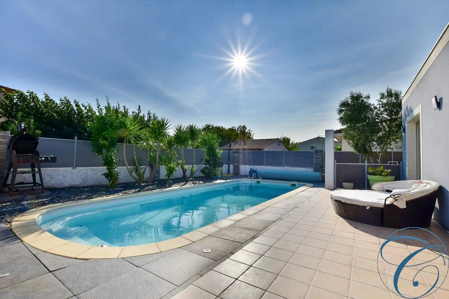 Maison à vendre, 121m², Pomérols