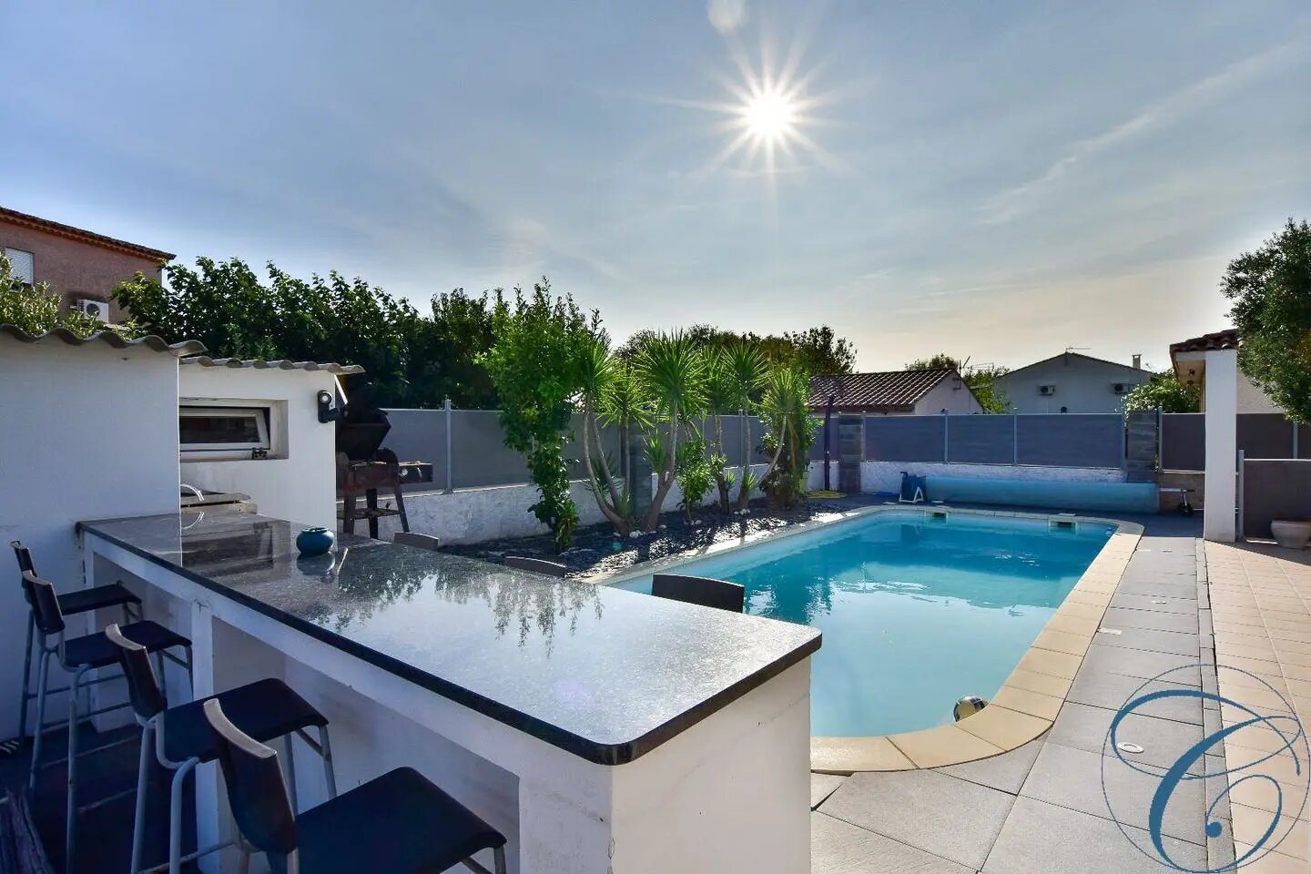 Maison à vendre, 121m², Pomérols