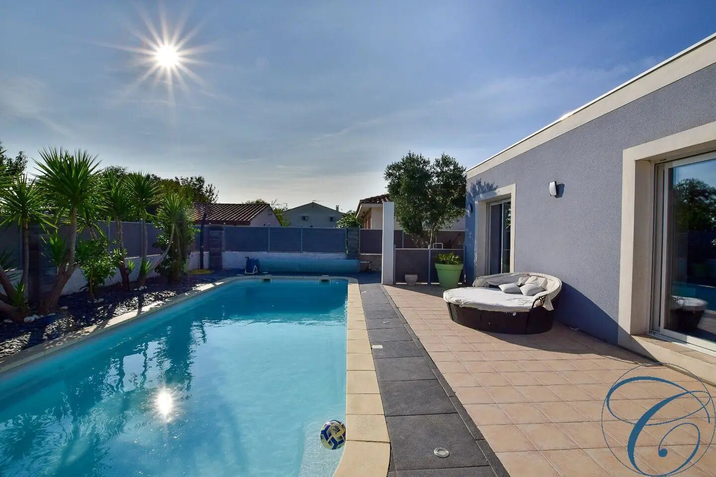 Maison à vendre, 121m², Pomérols