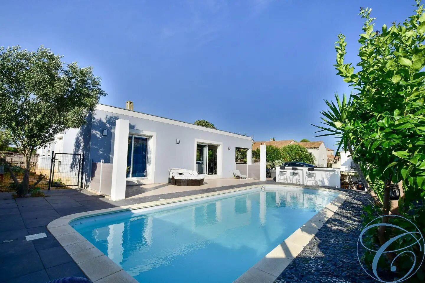 Maison à vendre, 121m², Pomérols