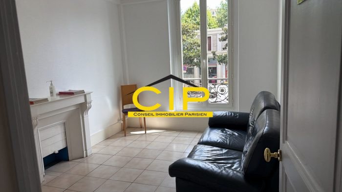 Appartement à vendre, 78m², Pantin