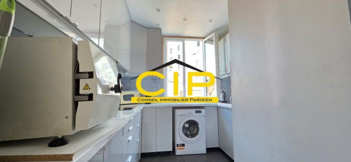 Appartement à vendre, 78m², Pantin